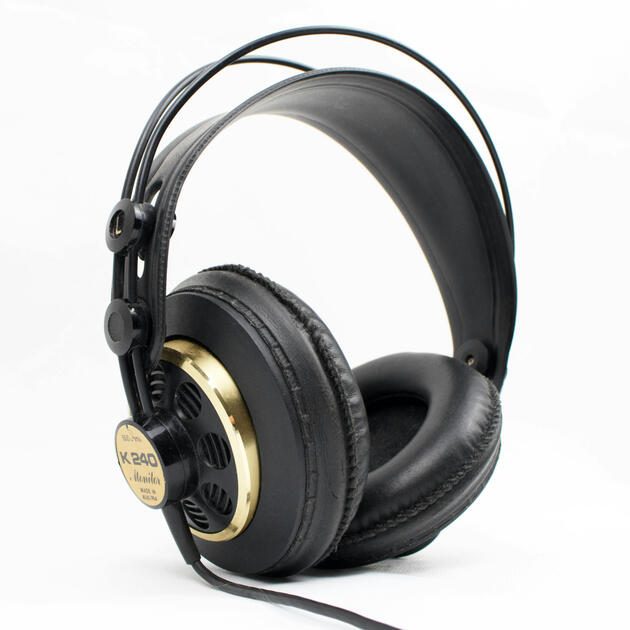 **Audio coming Soon!** Headphones picture